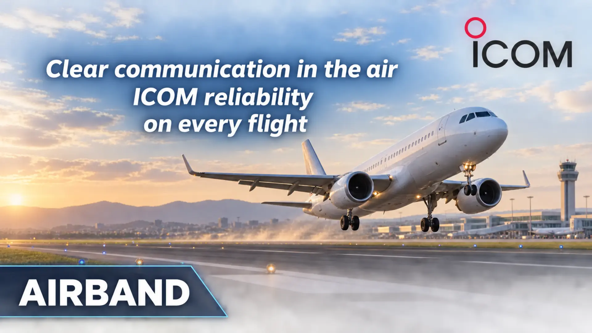 Icom Airband