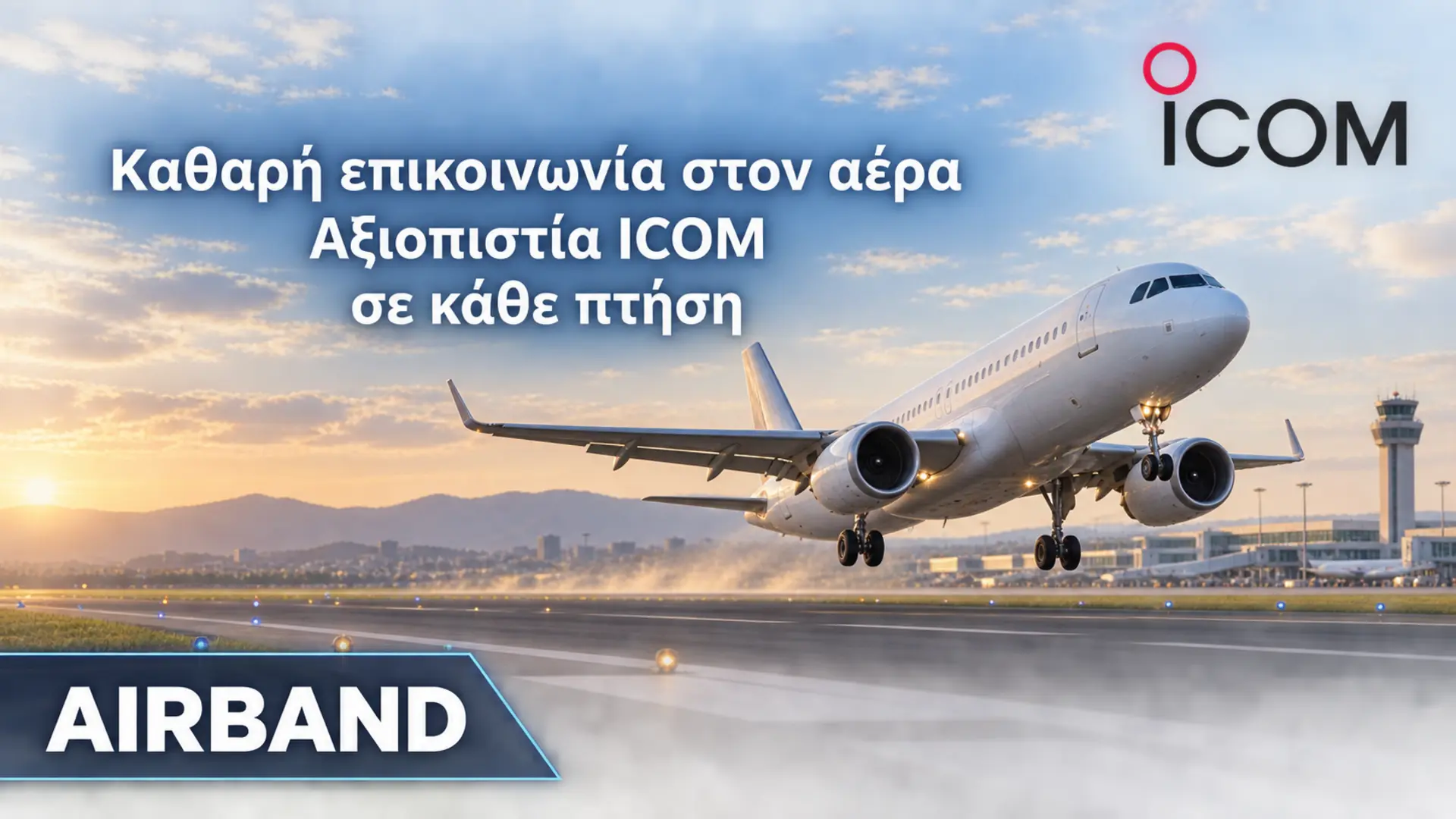 Icom Airband