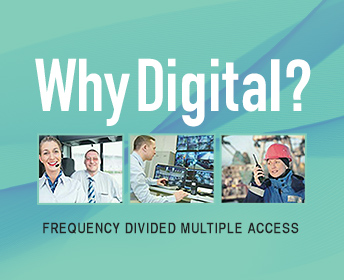 Why Digital?